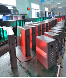 Solar Powered LED Radar Speed Sign with 100M Detection Range