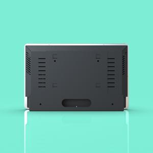 JP1110 Horizontal Wall-Mounted Finger Vein & Face Recognition 10.1-inch