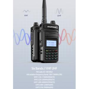 Baofeng P15UV UHF VHF Two Way Radio with Scramble Function