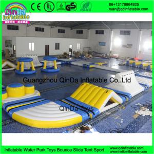 Wholesale Inflatable Floating Water Park Equipment, Giant Inflatable Water Games for Adult, Harrison Inflatable Water Park from china suppliers