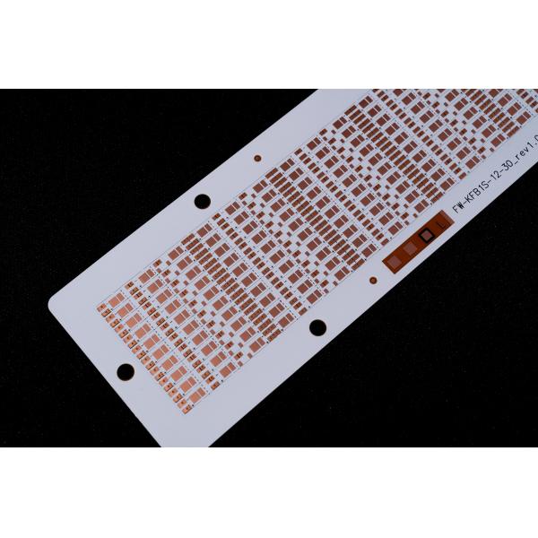 Hongqi FPC High Quality Custom FPC Circuit Board Professional Manufacturer Aluminum Special Equipment Customized Flexible LED Circuit Board