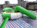 Water inflatable Trampoline Inflatable Bouncer Jumping Bed water park Floating