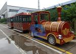 High quality Amusement kids Park Electric Trackless Sightseeing Tourist Road