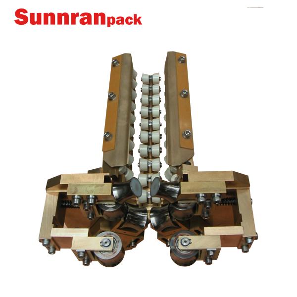 Copper wire chopping wheel For can body welder