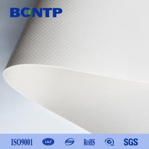 China UV Resistant Water Proof Tarpaulin PVC Coated Polyester Fabric For Side Curtain on sale