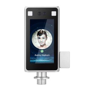 Wrist Temperature 1/2.8" ±0.3℃ Face Recognition Temperature Sensor