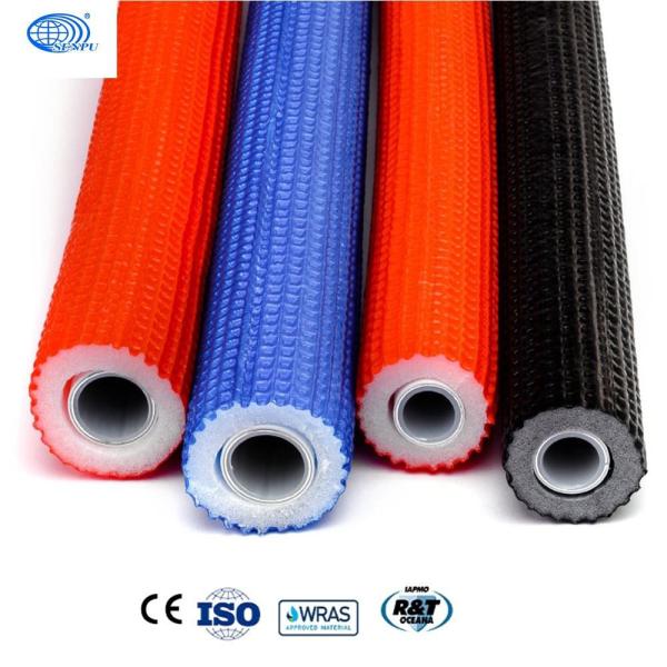 PEX AL PEX Multilayer Composite Insulation Heating Pipe