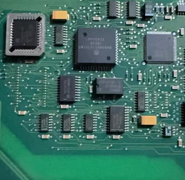 DSAX110A ABB Analog quantity expansion interface module High-density analog