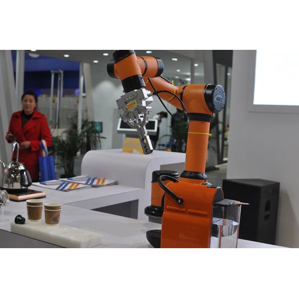 Collaborative Robot With AGV Of AUBO With Mig Welding Robot And Low Price Cobot Robot