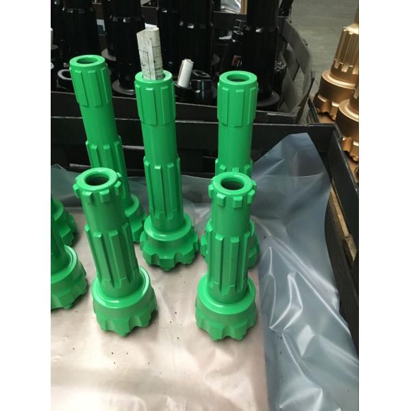 85 - 105mm Underground Mining Drill Bit For 3 Inch High Air Pressure BR3 / DHD330 / COP32 DTH Hammer