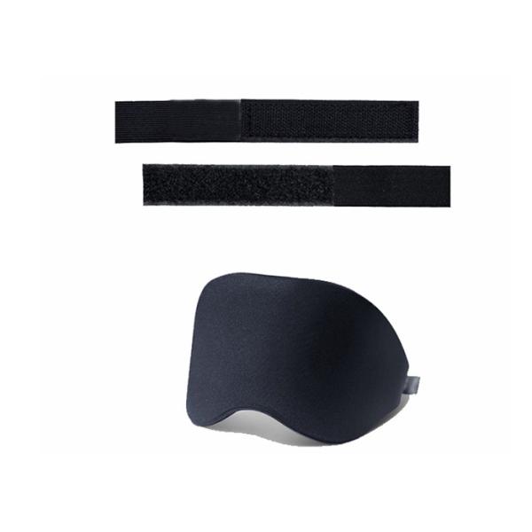 Luxury Adjustable Sleep Mask Anti Slip Sublimation Print