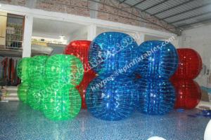 Wholesale Bumper ball,Bubble Soccer ball,human zorbing ball,Hamster Ball for football game from china suppliers