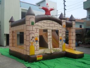 Wholesale Inflatable castle / jumping castle house / inflatable castle jumper from china suppliers