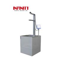 JIS Standard Plastic Testing Equipment Impact Fastness Test 600 - 1400 mm Height for sale