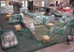 Interesting Inflatable Paintball Bunker Field, Tarpaulin PVC Inflatable Box