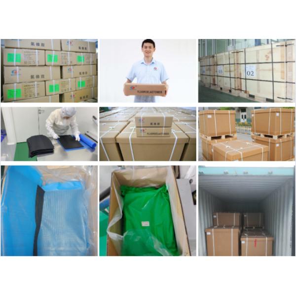 FFKM O-Rings: High Temperature Resistant, Chemical Resistant, Odorless Perfluoroelastomer Seals for Aerospace and Semiconductor