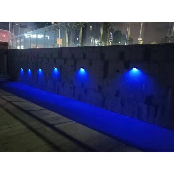 IP65 Waterproof Garden Decorative Landscape Mini Solar Powered Fence Light