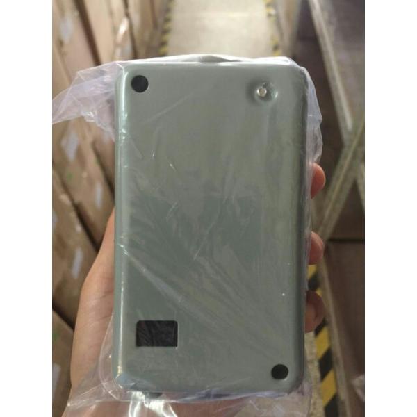 3p 30a 3.7kw Plastic Touch Start Push Button Switch High Quality