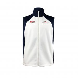 Wholesale Customized Color Cotton/Spandex Sports Vest for Outdoor Workout and Intensity Training from china suppliers