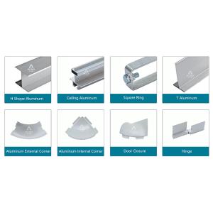 Wholesale China Supplier Aluminium Frame Profile Custom Aluminum Extrusion Profiles from china suppliers