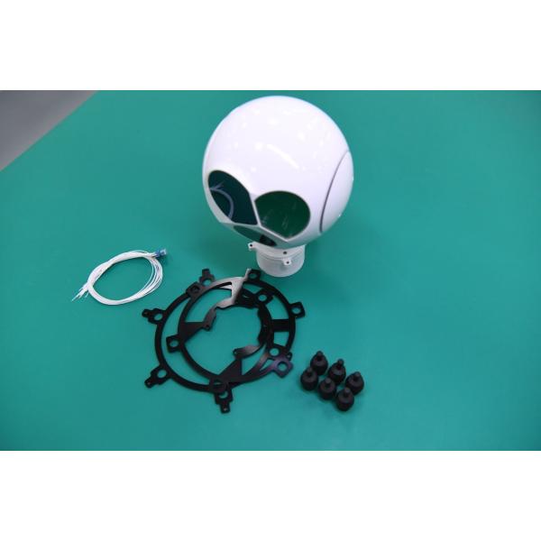 Long Range Surveillance EO System Airborne Electro Optical Pod