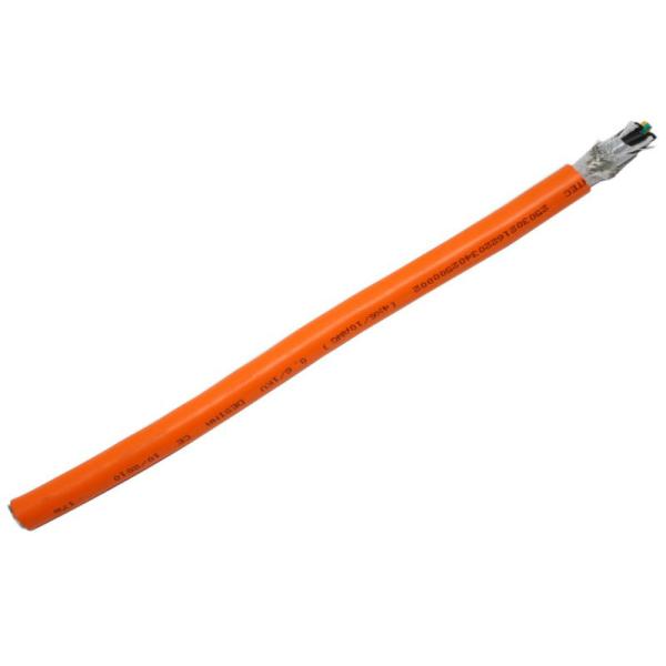 EV Charging Cable TPU Sheath , EV Power Cable TPE Insulation,Electric Vehicles Cable during the charging process(DC)