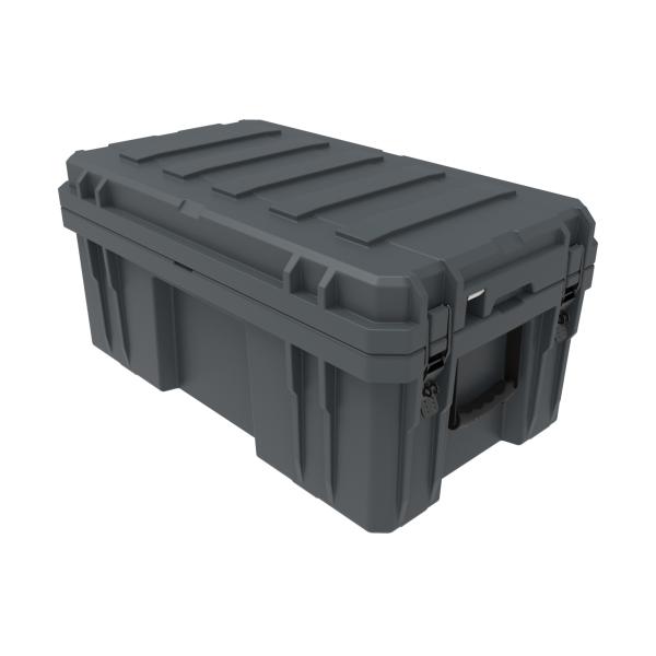 V3+ Durable LLDPE Rugged Storage Box 105L Capacity Customized