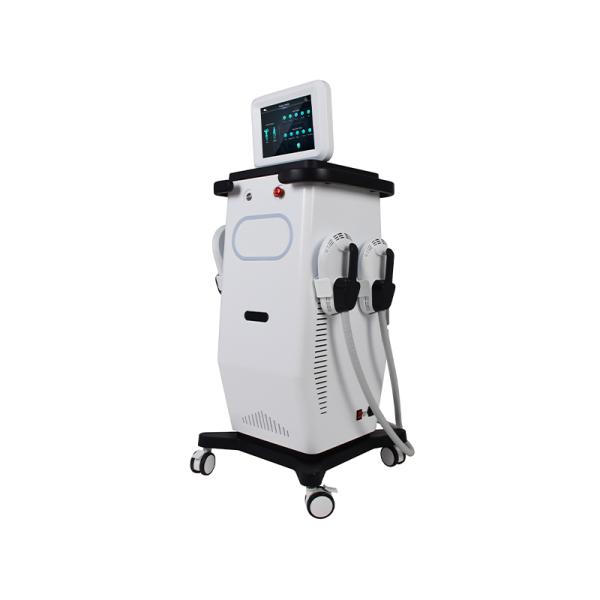 5000W RF Muscle Stimulator Neo Machine 4 Handles For Buttock Lifting