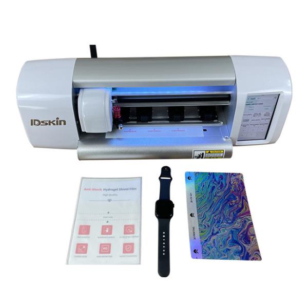 Smartwatch Hydrogel Film Screen Protector Cutter Graph Plotter Mobile Protection Film