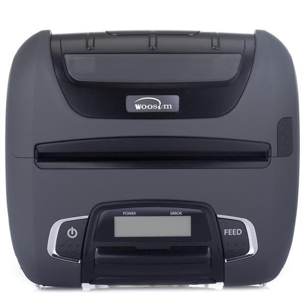 WSP- I450 Portable 4 Inch Bluetooth Thermal Printer Wifi Ticket Label