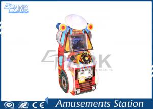 Children Deformation Coin Operated Arcade Machines Racing Game For Sale