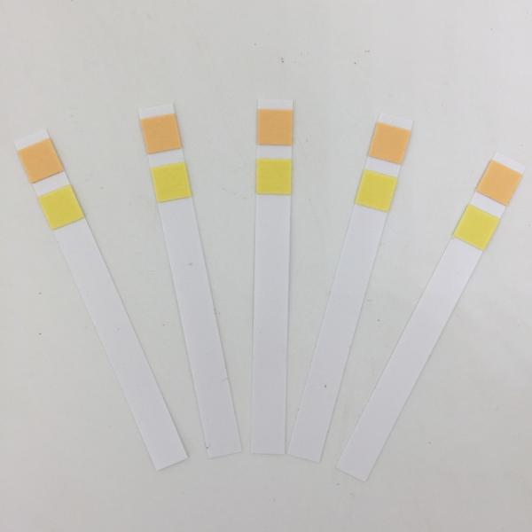 INVBIO Human PH Reagent Urinalysis Test Strips 3.00mm Width