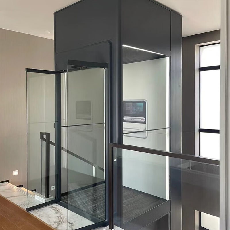 Wholesale Microprocessor Controlled Screw Driven Elevators from china suppliers