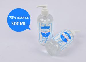China Topical Multi Spray Bottle Ethyl Alcohol Liquid Hand Sanitizer Gel 300ml on sale