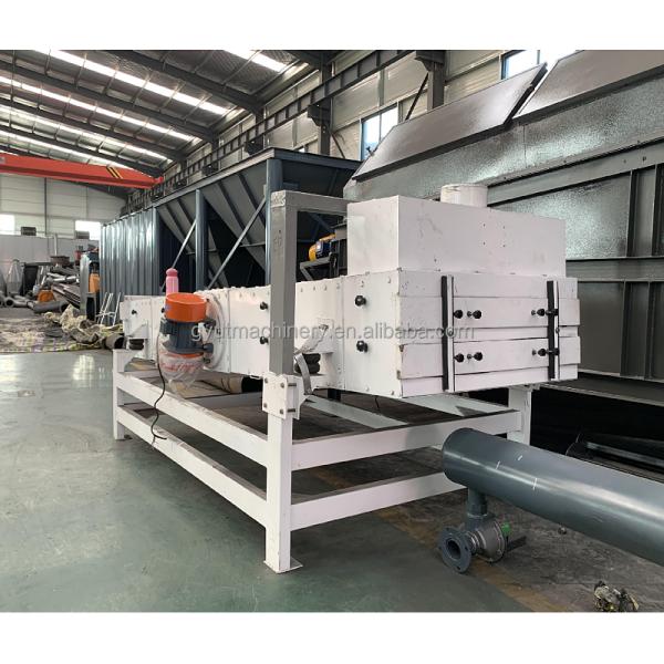 Scrap Cable Crusher Copper Wire Granulator Separator Recycling Machine Line for 2000L/H