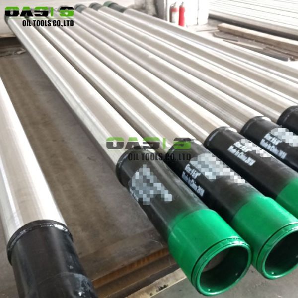 Open Hole Well Pump Filter Screen