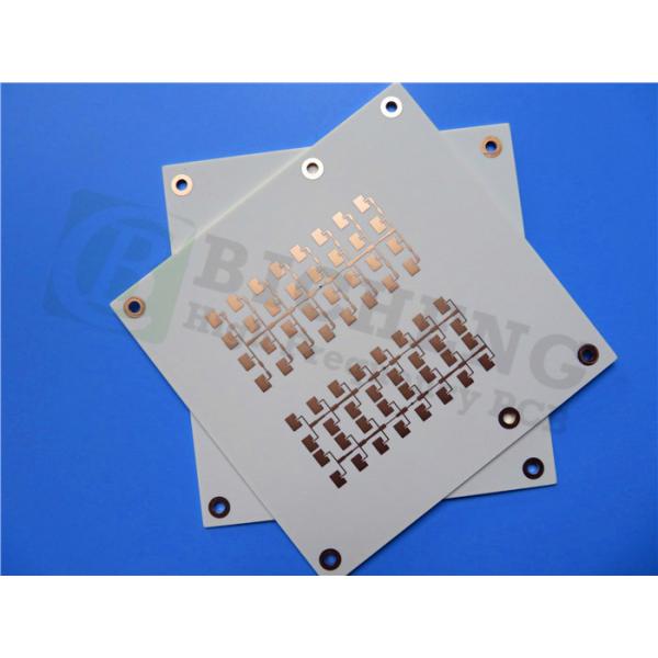 Rogers RO4003C PCB 60mil double side board: The Circuit Board Material RF Engineers Have Been Waiting For