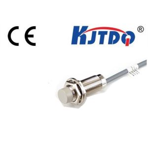Semiconductors M18 IP67 Proximity Sensor , Inductive Proximity Switch