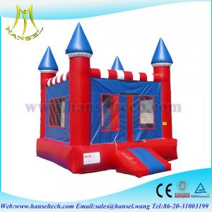 Wholesale Hansel inflatable Bouncy Castle ,Bounce House Children Games Inflatable Bouncer Combo from china suppliers
