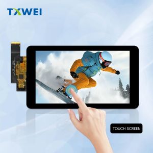 Wholesale 5.2'' High Brightness TFT LCD Module IPS HX8399C IC MIPI Interface Wide Temperature from china suppliers