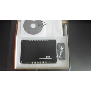 8CH DSP Processor With Wifi /Bluetooth/Remote Control