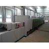 Buy cheap 1000mm Width Mesh Belt Aluminium Brazing Furnace Nitrogen Protection from wholesalers
