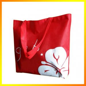 Wholesale High quality customized eco-friendly non woven shopping bag from china suppliers