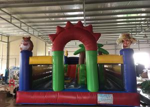 Wholesale Customized Boonie Bears Inflatable Jumping Castle Water Proof Fire Retardant from china suppliers