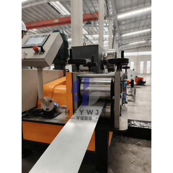 Customized High Precision Solar Bracket Roll Forming Machine With Hydraulic Shearing And PLC Control