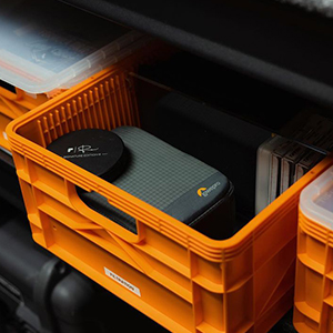 Heavy Duty Durable Solid Box Crate Stackable Plastic Logistic Crate Euro Storage Box Euro Standard Transport Use Plastic Logistics Box | Stackable