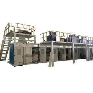 Wholesale Disposable Soft Touch Baby Diaper Manufacturing Machines OEM Automatic Making from china suppliers