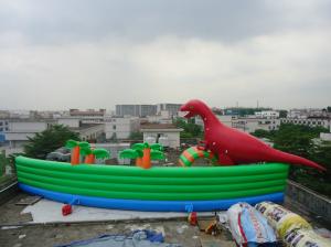 Wholesale Commercial Inflatable Water Parks from china suppliers
