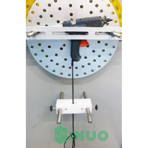 IEC60335 Three Stations Cord Flexibility Performance Test Apparatus