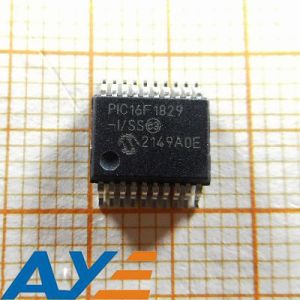 PIC16F1829-I/SS Electronic Components IC Microcontrollers MCU Chips IC